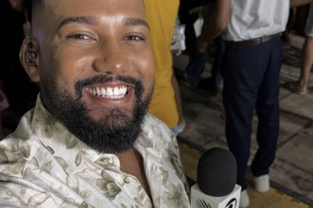 Jornalista Lucas Almeida é demitido da TV Bahia após seis anos na emissora