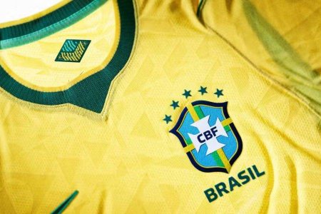 Camisa da Seleção Brasileira para Copa de 2026 pode custar até R$ 749