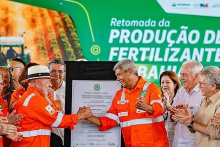 PL aciona Lula no TSE por suposto uso da máquina pública durante evento em Camaçari