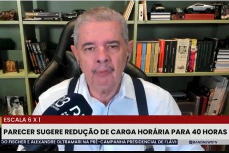 ”Chocante é que quem decide é gente que não trabalha”, diz colunista sobre PEC do fim da escala 6×1