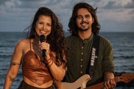 Juan e Ravena lançam “Quero Te Beijar de Novo” como aposta para o São João 2026