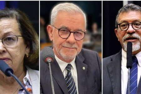 União Brasil processa Lídice, Waldenor e Florence por propaganda eleitoral negativa