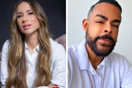 Luana Monalisa dispara contra Alex Lopes: “Você deve sua vida a mim. Não sabia nem segurar o microfone”