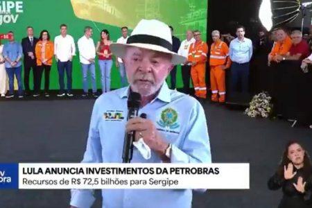 “Estou muito triste, é um dia decepcionante”, diz Lula após EUA classificarem PCC e CV como terroristas