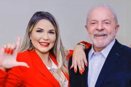 Oposição resgata vídeo em que Deolane diz Lula foi o “pai” que ela nunca teve