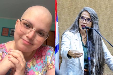 Raissa Soares critica falta de acesso a tratamento de alta complexidade na Bahia após morte de jovem com leucemia