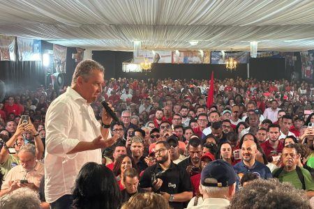 Rui defende Congresso alinhado a Lula: “Vai votar em um deputado contra ou a favor?”