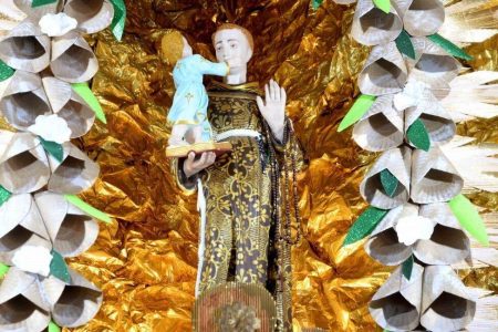 Salvador terá trezena de Santo Antônio com peregrinação inédita e programação religiosa no Centro Histórico