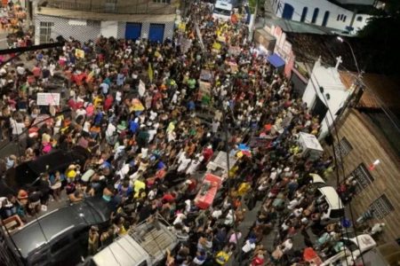 São João do Engenho Velho de Brotas passa a integrar calendário oficial de Salvador