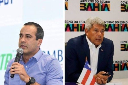 Bruno Reis e Jerônimo Rodrigues se solidarizam com vítimas de desabamento em Salvador