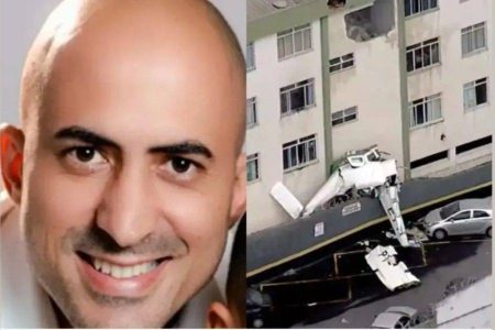 Piloto morto em queda de avião em Belo Horizonte tinha endereço na Bahia