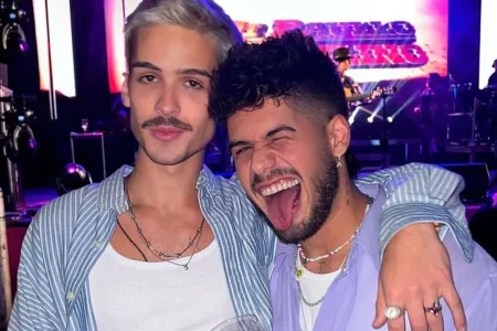 João Guilherme diz que não foi chamado para festa da sobrinha Maria Alice