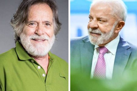 José de Abreu sugere que Lula não tente reeleição e alfineta Wagner: “Debochou de sua derrota política”