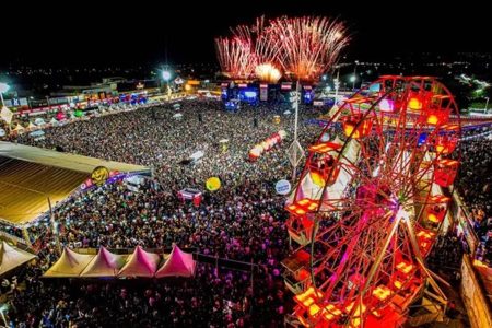 Irecê divulga programação do São João de 2026