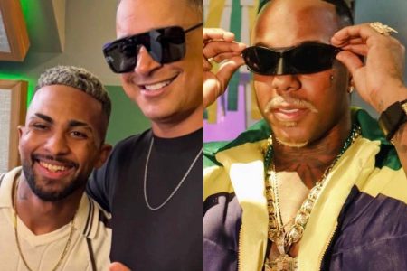 Comoção marca despedida de Zau O Pássaro após acidente; Xanddy e Oh Polêmico prestam homenagens