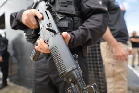Investigado por tráfico é preso com drogas e anotações do crime em Vila de Abrantes