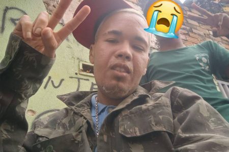 Integrante do CV morre após confronto com a Rondesp Atlântico no Nordeste de Amaralina