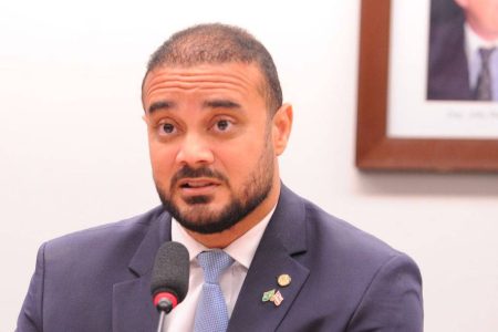Capitão Alden alerta para quase 40 mil baleados na Bahia e impacto de R$ 69 milhões no SUS