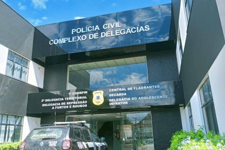 Condenado por estupro de vulnerável é preso na rodoviária de Feira de Santana