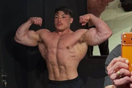 Influenciador fitness e fisiculturista Gabriel Ganley morre aos 22 anos em São Paulo