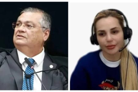 STF mantém Deolane presa e Flávio Dino rejeita pedido de soltura