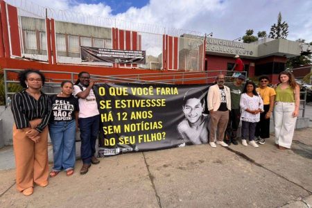 Justiça adia decisão sobre caso Davi Fiúza após audiência em Salvador
