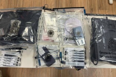 Homem é preso com maconha “gourmet” avaliada em R$ 20 mil em condomínio de luxo de Salvador