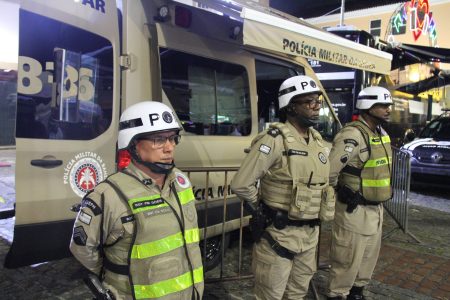 Governo empregará 27 mil policiais e bombeiros na Operação São João 2026