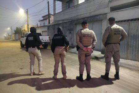 Operação investiga desaparecimento de dois jovens em Teixeira de Freitas; PMs podem estar envolvidos
