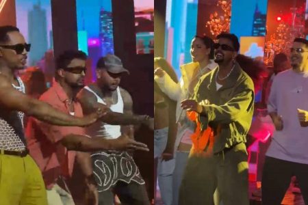 Parangolé grava novos clipes em Salvador com participações de Igor Kannário, O Kanalha, Michele Andrade e Felipe Beats; confira