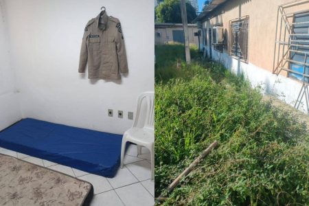 Soldado Prisco denuncia más condições de trabalho na Rondesp Central e cobra providências