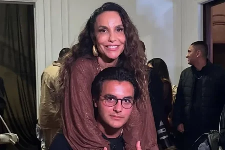 Marcelo Sangalo homenageia Ivete no aniversário da cantora: “Dividi você com o Brasil”