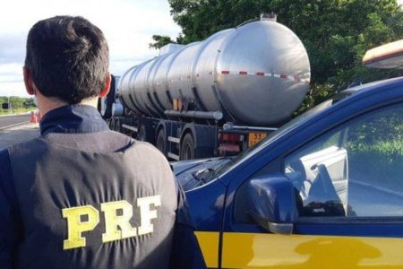 PRF anuncia operação especial nas rodovias da Bahia para o feriado de Corpus Christi