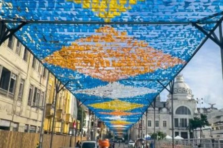 Centro Histórico de Salvador recebe programação junina gratuita até 23 de junho