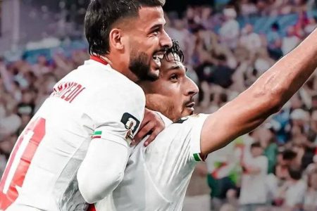 Irã estreia na Copa do Mundo com empate diante da Nova Zelândia em meio a tensões políticas
