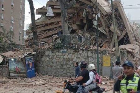 Número de mortos em terremotos na Venezuela sobe para 1.719, dizem autoridades