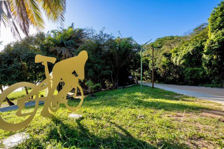Parque Metropolitano de Pituaçu recebe primeira etapa de requalificação com novas estruturas e serviços