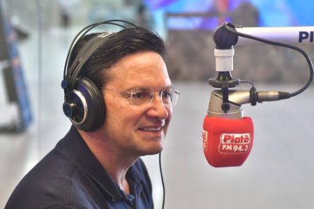 João Roma defende investimentos em infraestrutura hídrica e afirma que Bahia precisa “voltar a pensar grande”