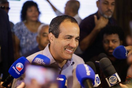 Bruno Reis defende união da oposição para “tirar a Bahia das garras do PT”