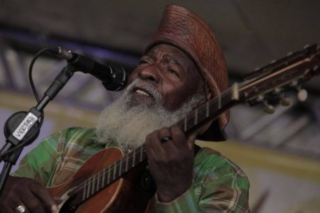 Mestre Bule Bule é o grande homenageado do Arraiá da Prefs 2026 em Salvador