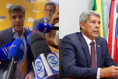 ACM Neto critica legado educacional de Jerônimo e aponta falhas no aprendizado na Bahia