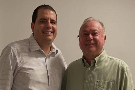 Ex-prefeito de Xique-Xique, Reinaldo Braga assume Relações Institucionais do União Brasil Bahia