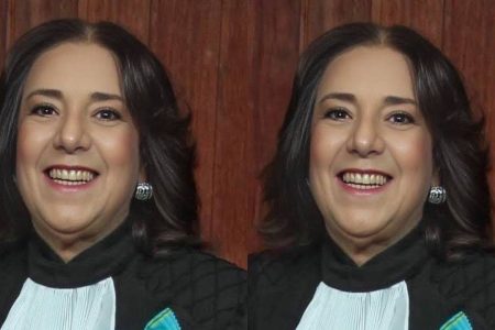 Carlos Muniz propõe e Câmara concede Título de Cidadã de Salvador à desembargadora Nilza Reis