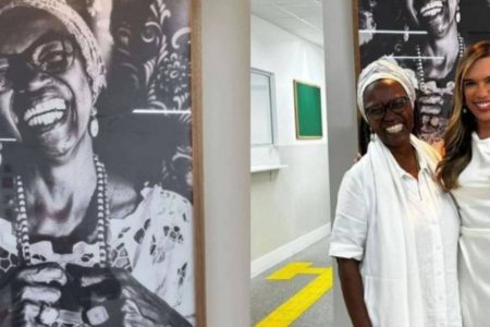 TJ-BA abre processo disciplinar contra juiz que mandou retirar quadro de sacerdotisa de Candomblé em Camaçari