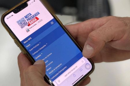Moradora de Salvador ganha R$ 100 mil na Nota Premiada Bahia