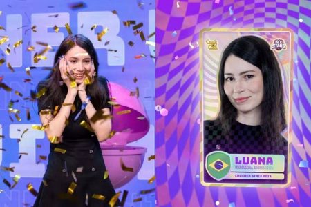 Baiana conquista campeonato mundial de Candy Crush e leva prêmio milionário