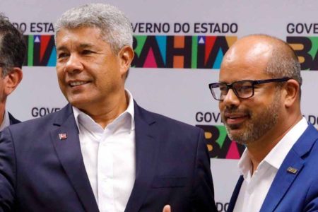 Jerônimo Rodrigues nomeia novo secretário de Ciência, Tecnologia e Inovação da Bahia