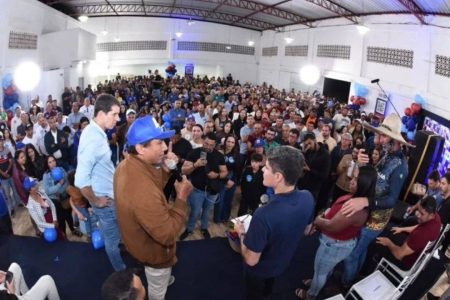 ACM Neto aponta falta de apoio ao pequeno produtor e ausência de grandes obras hídricas na gestão de Jerônimo Rodrigues