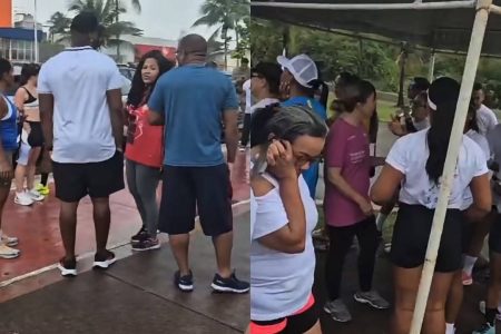 Frustração marca “Corrida com Propósito” após ausência de estrutura no dia do evento