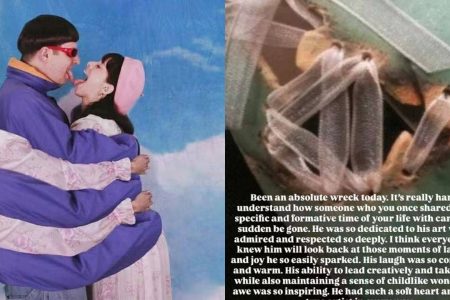 Melanie Martinez se despede de Oliver Tree após acidente aéreo no Rio: “Sei que está fazendo os anjos darem risadinhas”